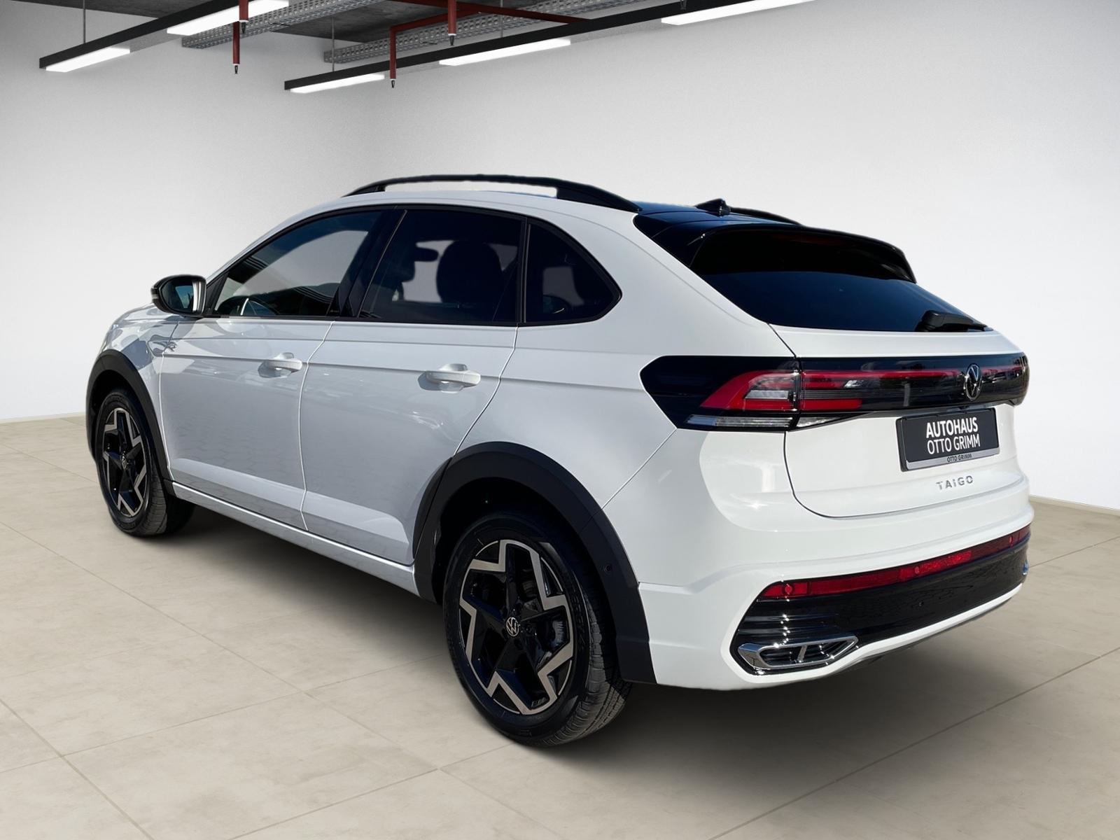 Volkswagen Taigo 1.5 TSI DSG R-Line