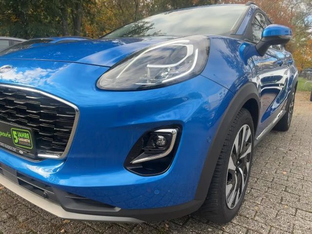 Ford Puma EcoBoost Titanium