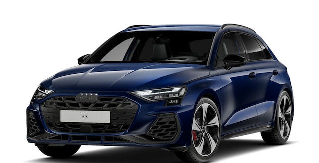 Audi S3 Quattro S-Tronic Sportback