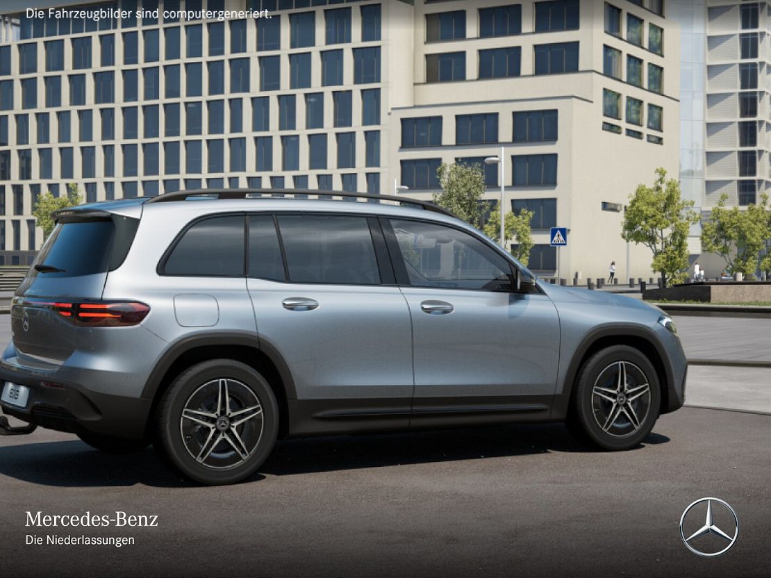 Mercedes-Benz EQB 250