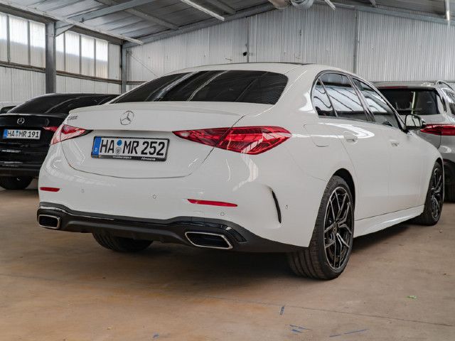 Mercedes-Benz C 200 AMG Line Sedan