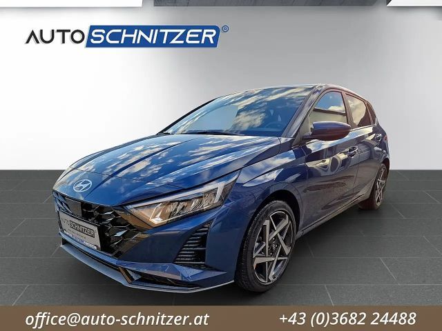 Hyundai i20 T-GDi Trend