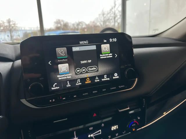 Nissan Qashqai DIG-T N-Connecta