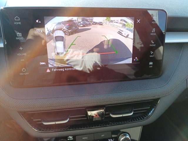 Skoda Fabia 1.0 TSI Drive