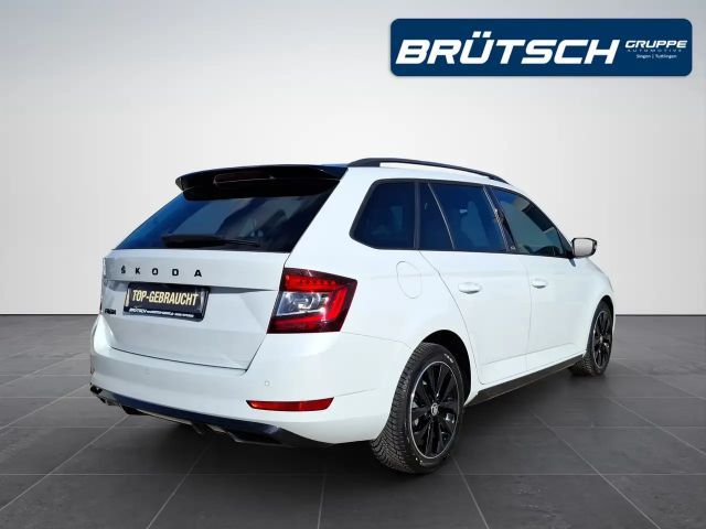 Skoda Fabia 1.0 TSI Combi Monte Carlo