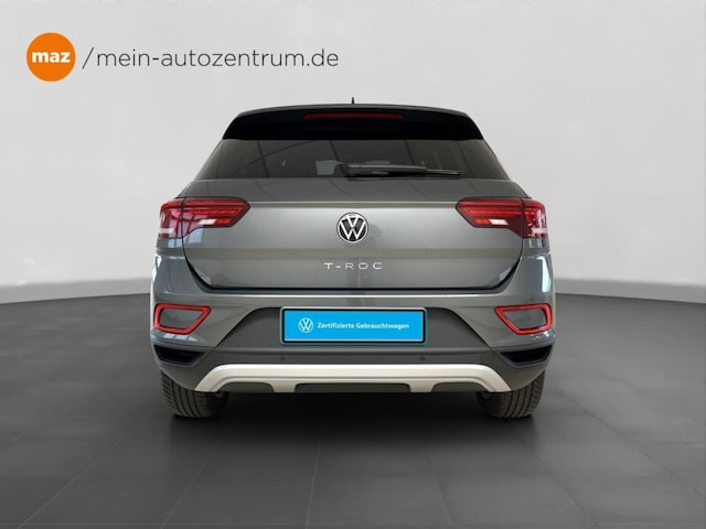 Volkswagen T-Roc T-Roc GOAL 1.0 l TSI OPF 85 kW (116 PS) 6-Gang