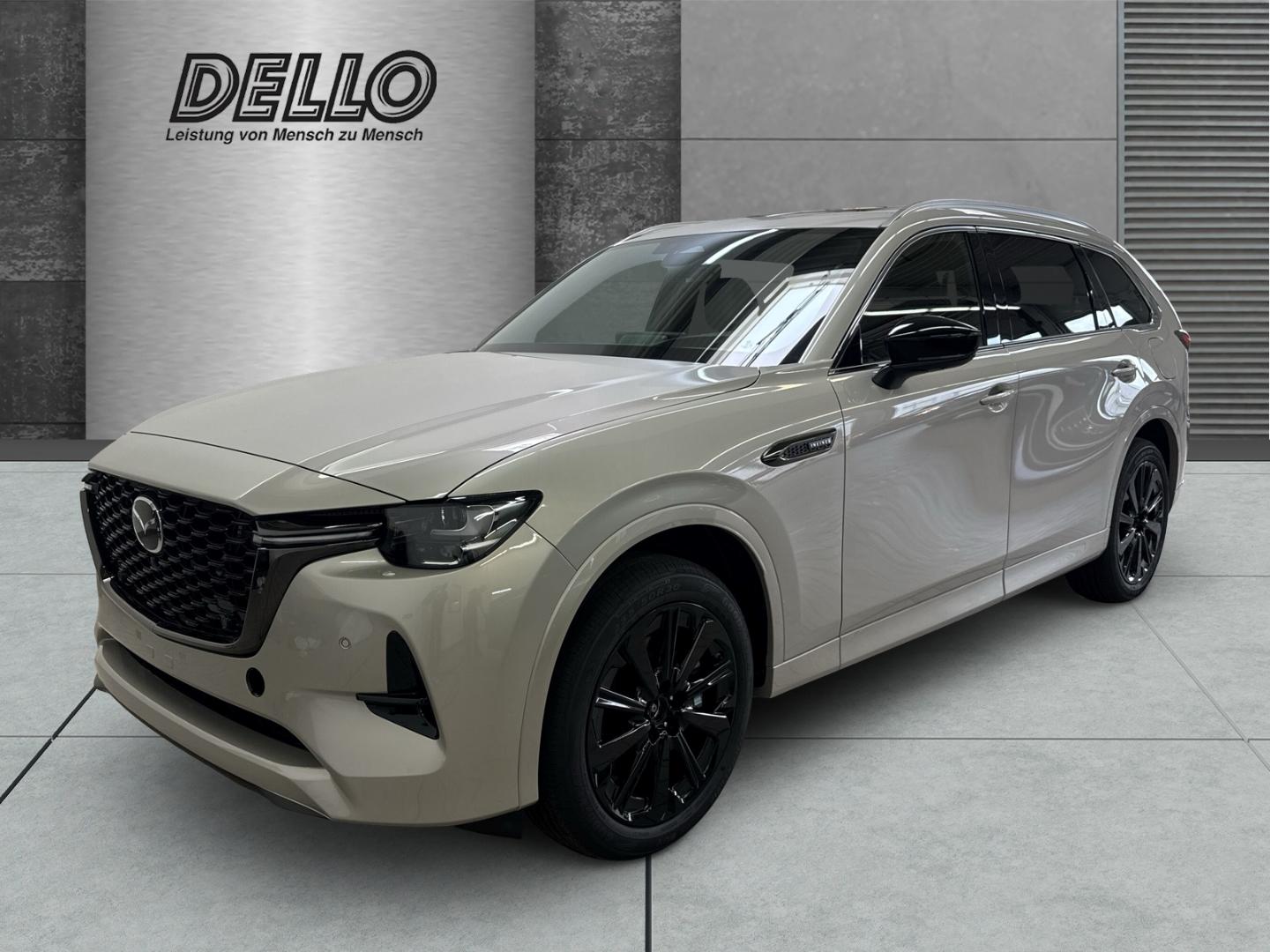 Mazda CX-80 Homura Plus