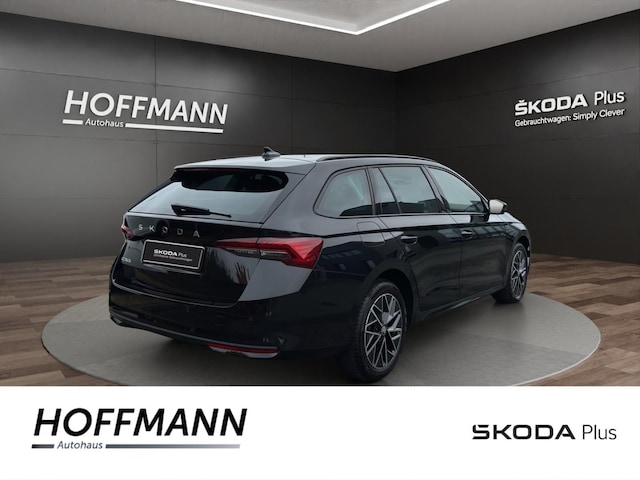 Skoda Octavia 2.0 TDI Combi Selection