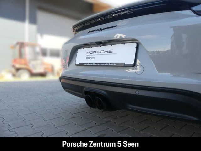 Porsche Cayman 718 Coupé