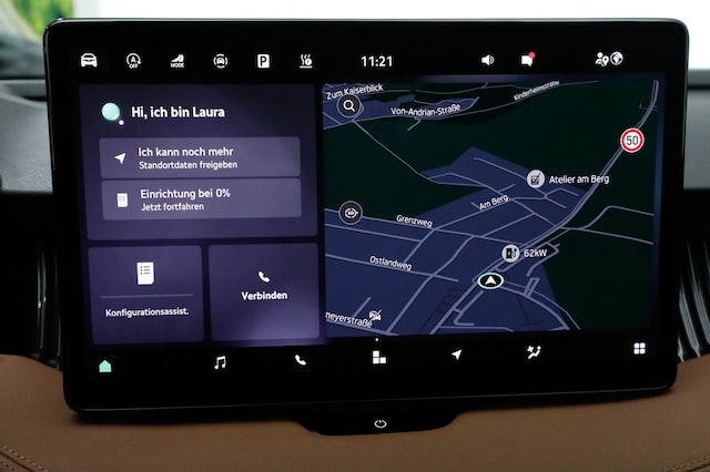 Skoda Superb 2.0 TDI Combi