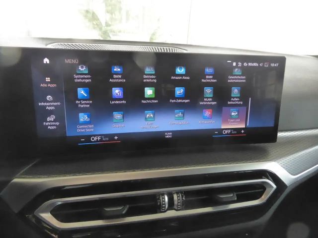 BMW 320 320d Touring xDrive