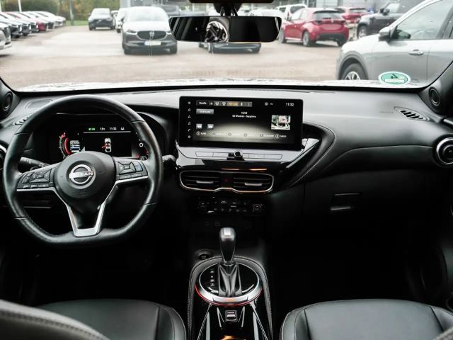 Nissan Juke DIG-T Tekna