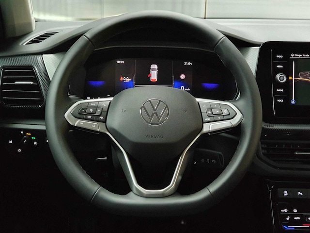 Volkswagen T-Cross 1.0 TSI Life