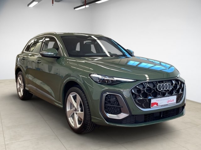 Audi Q5 Quattro S-Tronic