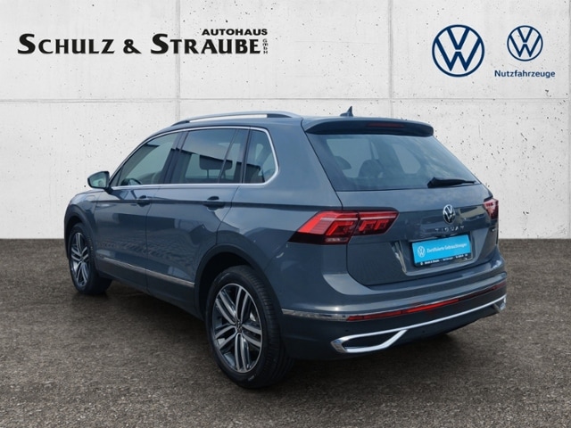 Volkswagen Tiguan 1.4 TSI eHybrid