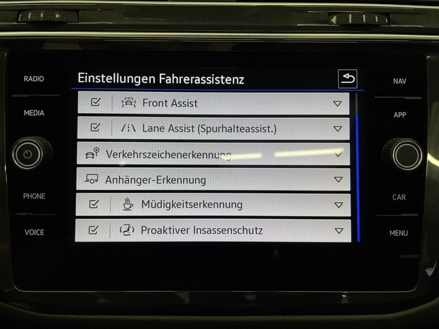 Volkswagen Tiguan 2.0 TSI 4Motion