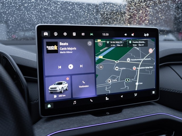 Skoda Kodiaq 2.0 TDI 4x4 Selection