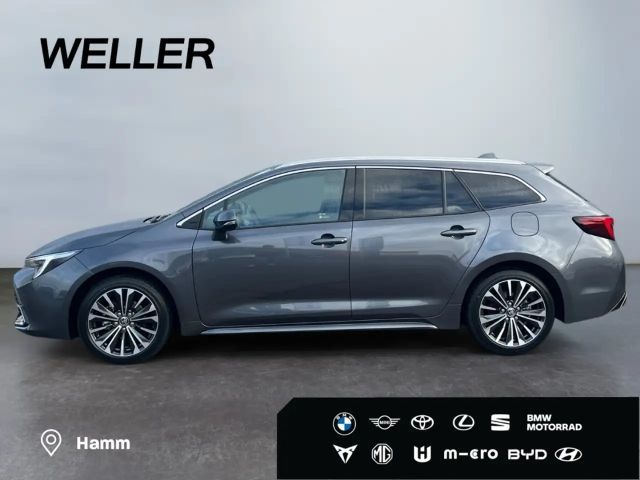 Toyota Corolla Hybride