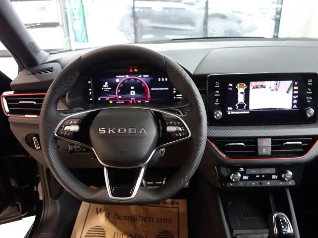 Skoda Kamiq Monte Carlo