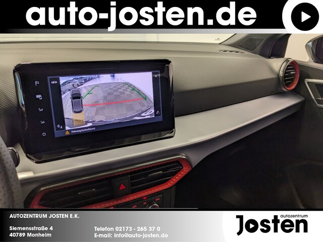 Seat Ibiza 1.0 TSI FR-lijn