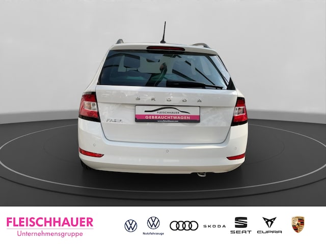 Skoda Fabia 1.0 TSI Combi