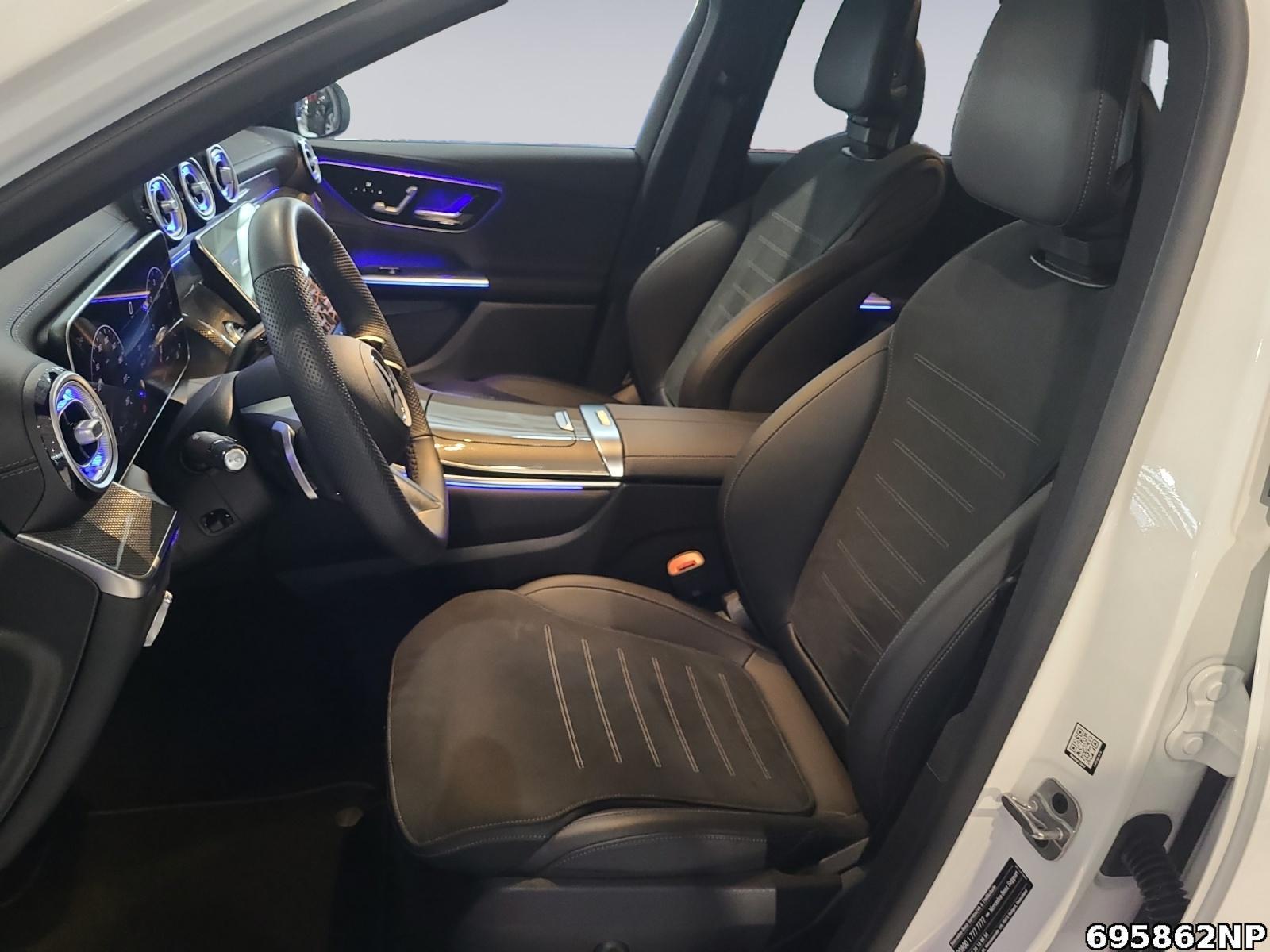 Mercedes-Benz GLC 300 4MATIC AMG Line GLC 300 d