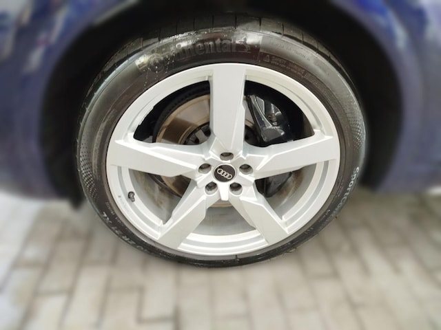 Audi SQ5 SUV TDI tiptronic Audi SQ5 SUV