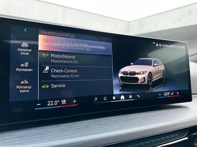 BMW 330 330e M-Sport Touring