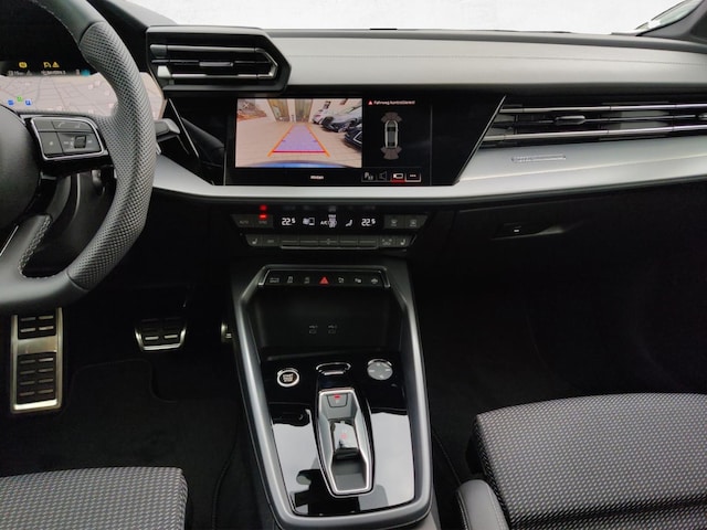 Audi A3 S-Line S-Tronic Sedan