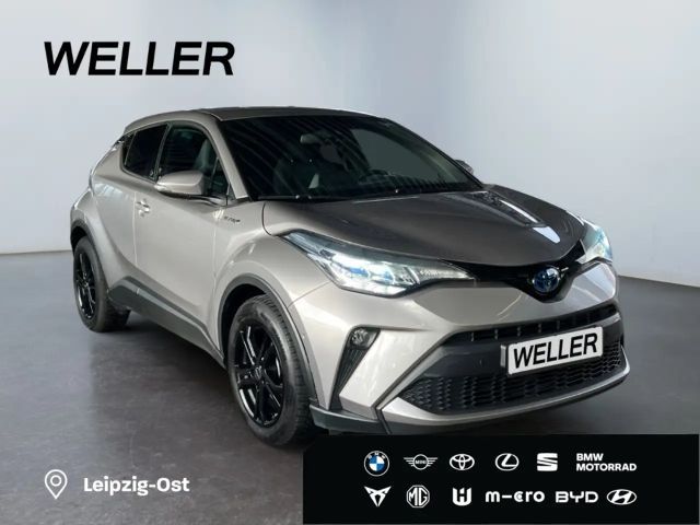 Toyota C-HR Hybride Team D