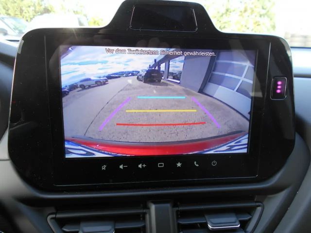 Suzuki S-Cross Comfort 1,4 Automatik Allwetterräder