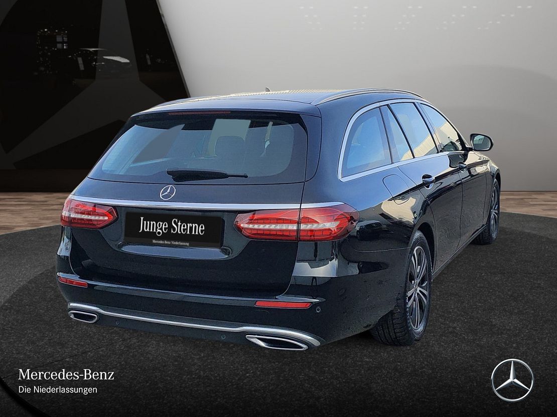 Mercedes-Benz E 200 Estate