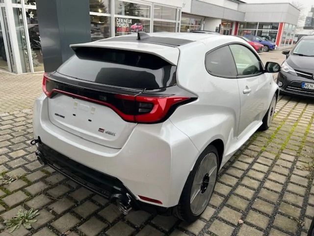 Toyota Yaris GR Performance Package