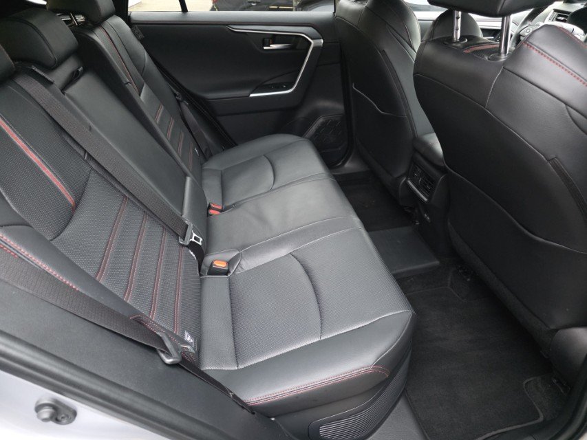 Toyota RAV4 5-deurs Plug-in Style