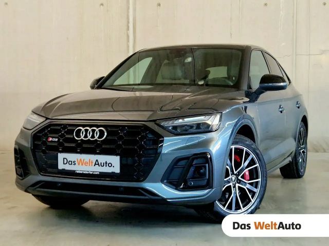 Audi SQ5 Quattro