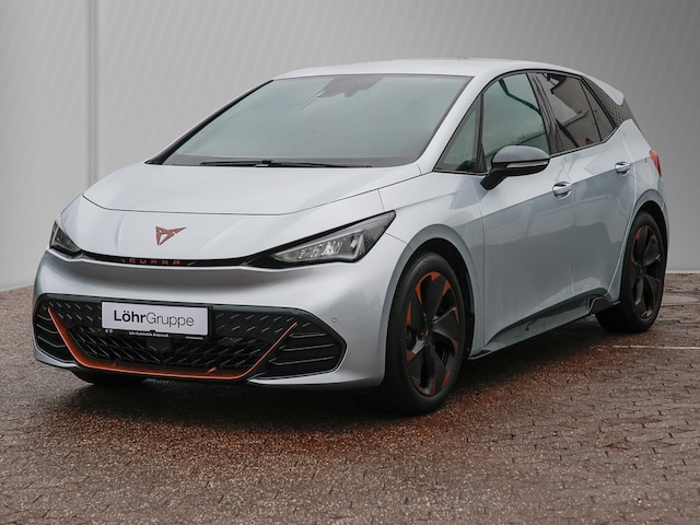 Cupra Born 58 kWh
