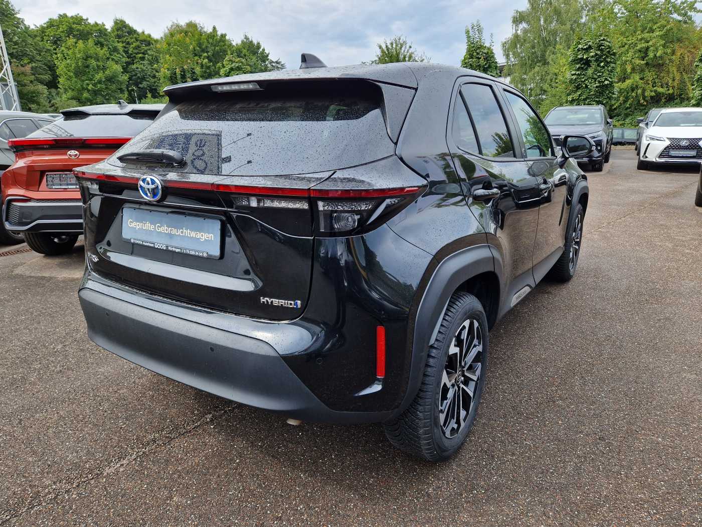 Toyota Yaris Cross 5-deurs Team D