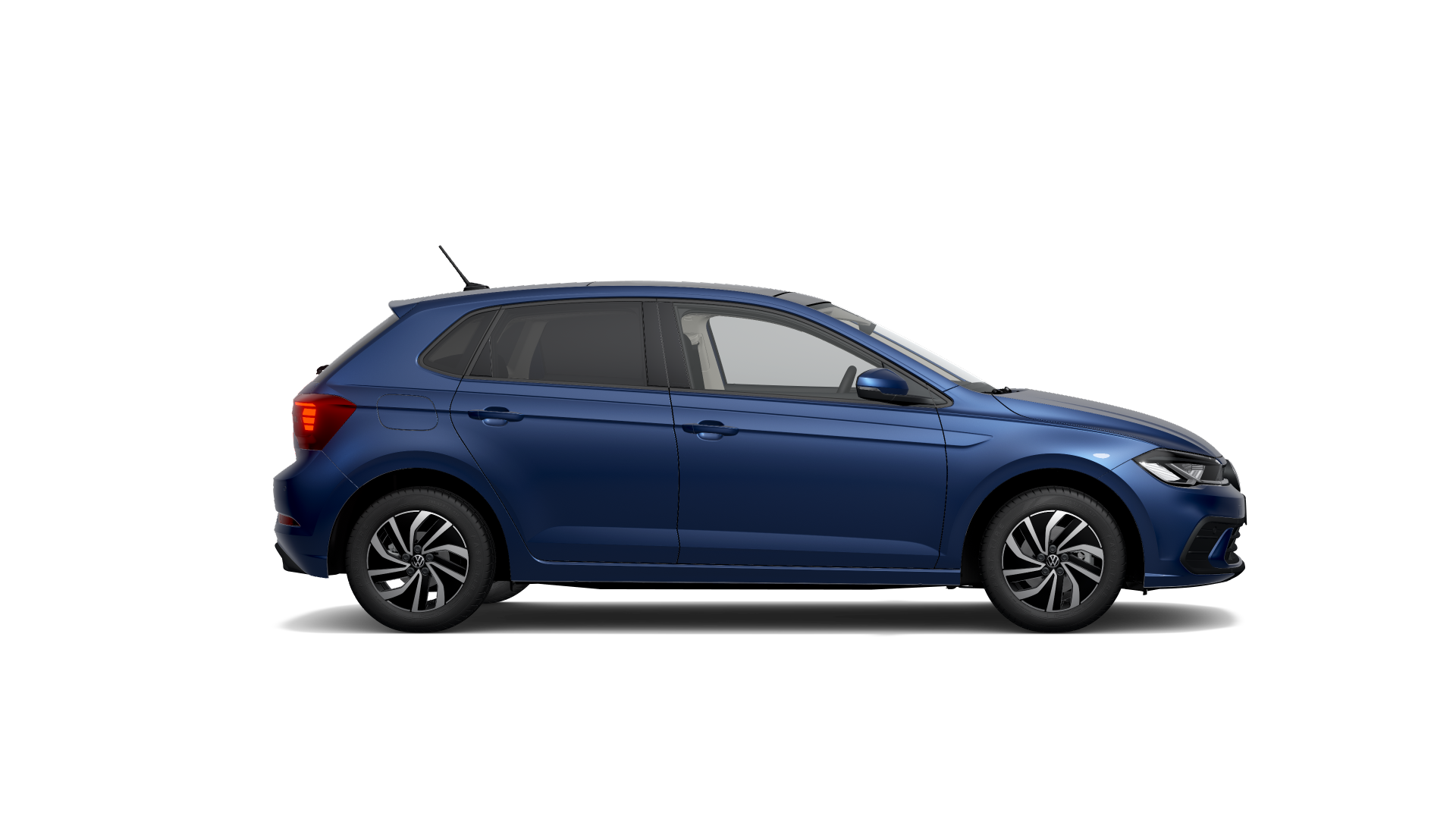 Volkswagen Polo 1.0 TSI DSG Life