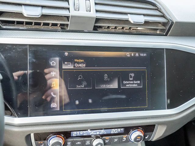 Audi Q3 45 TFSI Hybride