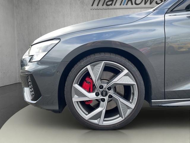 Audi S3 Quattro S-Tronic Sedan Sportback