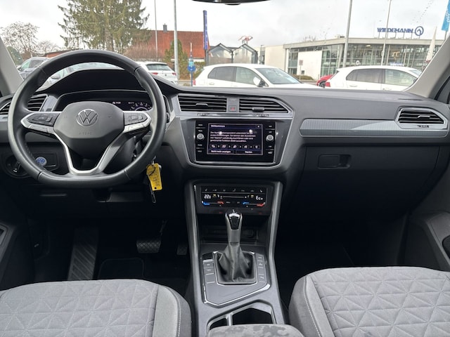 Volkswagen Tiguan 1.4 TSI Life eHybrid