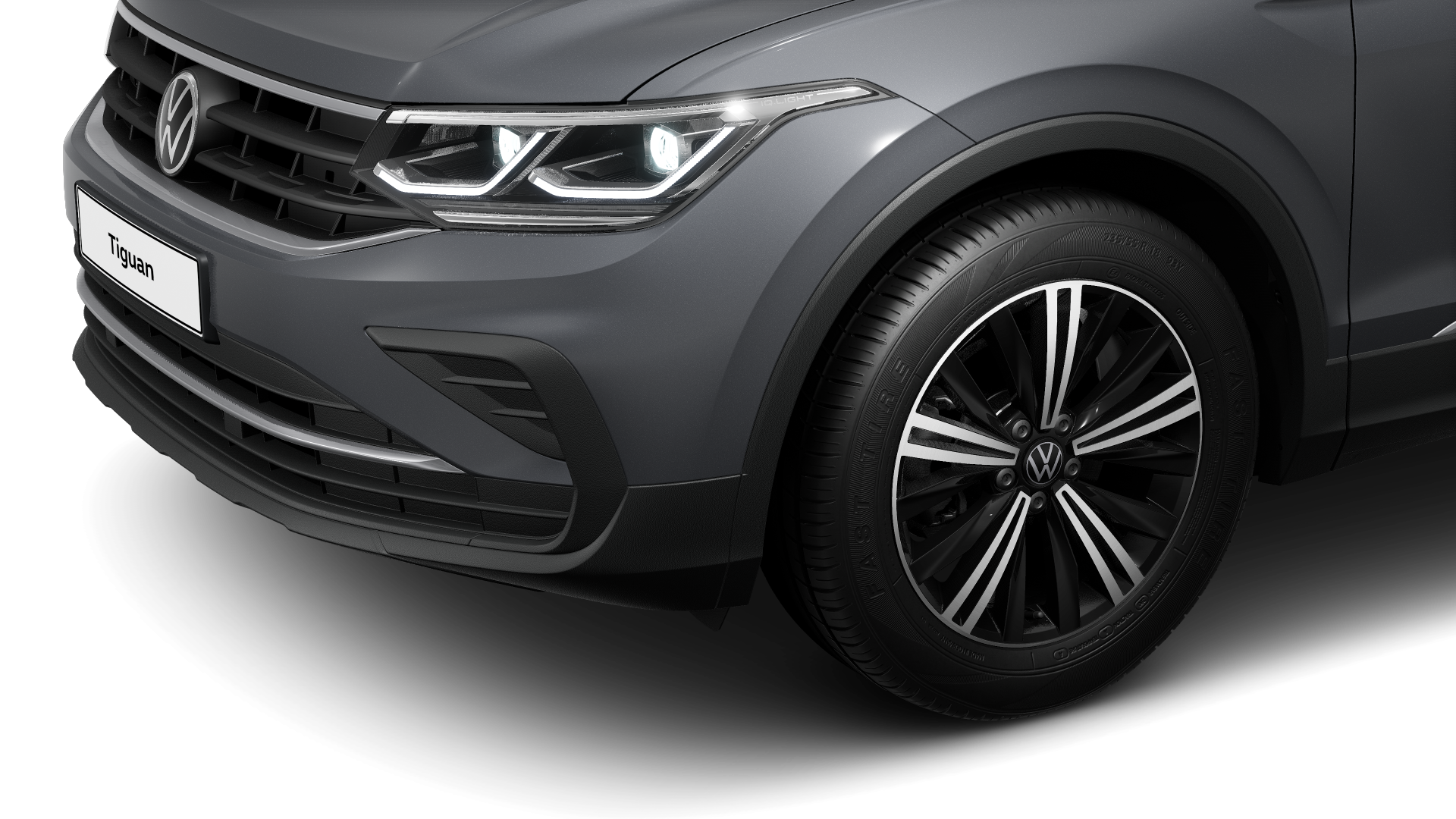 Volkswagen Tiguan 1.5 TSI DSG Move