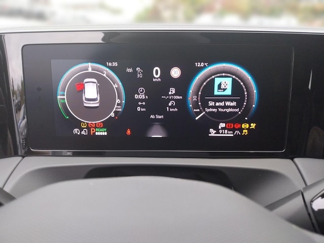 Volkswagen Tiguan R-Line eHybrid