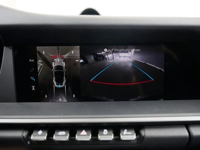 Porsche 911 4 Coupé GTS Targa