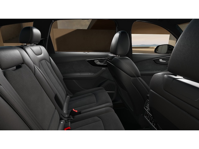 Audi Q7 50 TDI Quattro S-Line