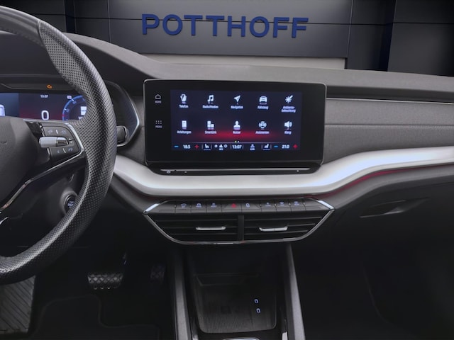 Skoda Octavia 2.0 TDI Combi Style Style