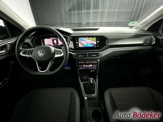 Volkswagen T-Cross DSG Style