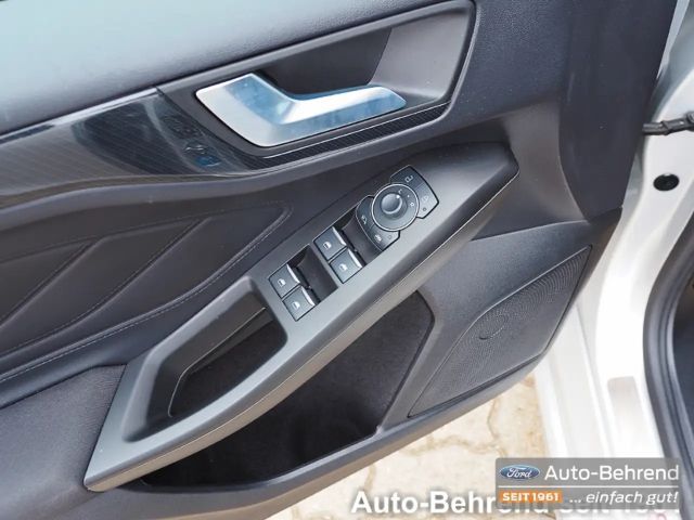 Ford Focus Limited ST Line