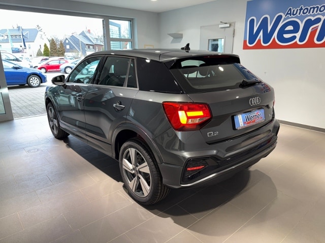 Audi Q2 35 TFSI S-Line S-Tronic