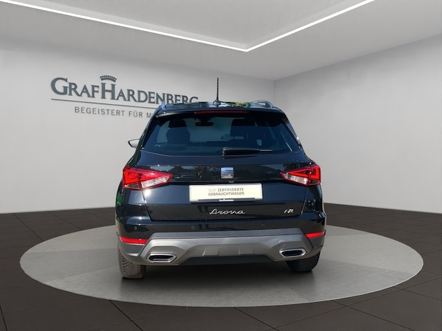 Seat Arona 1.0 TSI DSG FR-lijn